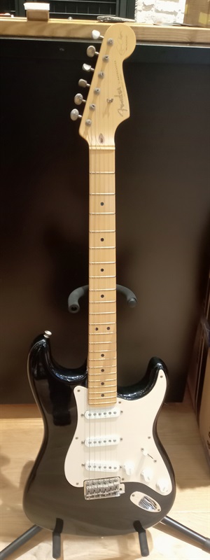 Fender USA Eric Clapton Stratocaster BLKの画像